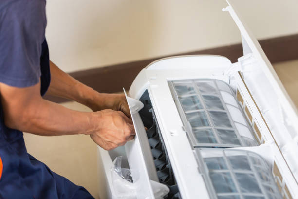 HVAC air duct cleaning in Marion, AL