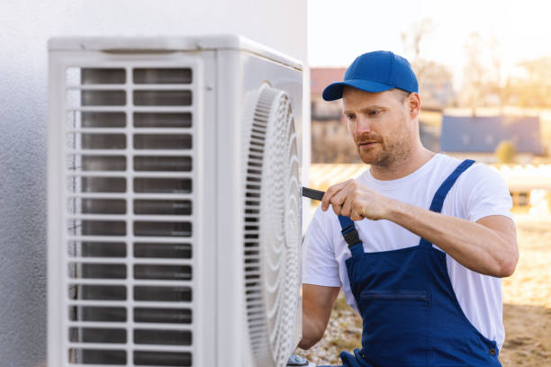 Best Residential HVAC services  in Marion, AL